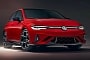 Independent Artist Gives the 2025 VW Golf GTI a Second Facelift