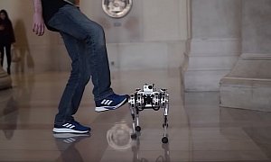 Indestructible Four-Legged Robots Can Do Backflips Now