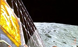 India Beats Russia to the Moon, Chandrayaan-3 Probe Lands at the Lunar South Pole
