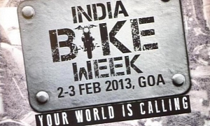 India Bike Week 2013, Modelled  one the Sturgis Rally