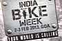 India Bike Week 2013, Modelled  one the Sturgis Rally