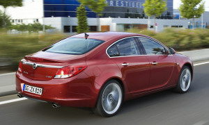 India Is Not Getting the Opel Insignia