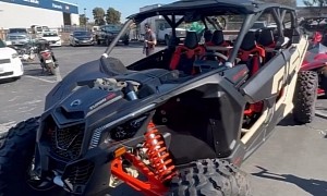 India Love Treats Boyfriend Devin Haney to a Can-Am for His 24th Birthday