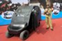 India Presents World’s First Armored Golf Cart