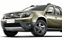 India Will Get Renault Duster in 2012