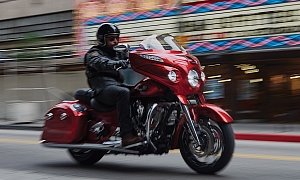 2017 Chieftain Elite Range Topper Revealed by Indian