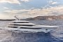 Indian Billionaire’s Custom Luxury Toy Is One of the Most Beautiful Superyachts Ever Built