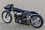 Indian Black Bullet Scout Hotrod to Scorch the Desert