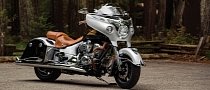 Indian Chieftain Receives Wide Range of Aftermarket Accessories