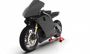 Indian Electric Motorcycle Goes for 310 Miles Range