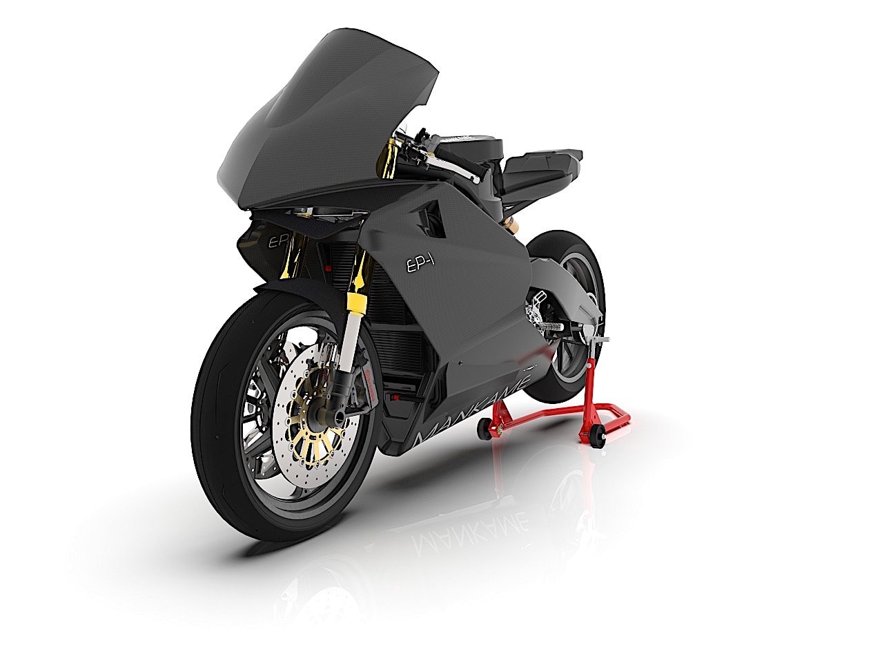 motorbike scooter
