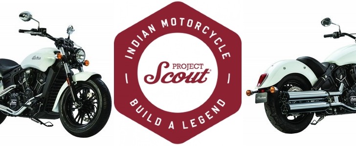 Project Scout: Build a Legend