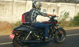 Indian-Made Harley-Davidson Rumored to Actually Be a 750cc Bike