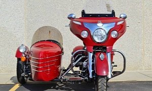 Indian Motorcycle Dealership Opens in Sturgis