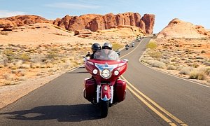 Indian Motorcycle Joins EagleRider Motorcycle Trip Company