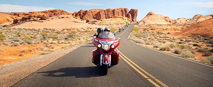 Indian Motorcycle tours