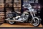 Indian Motorcycle Limited Edition Jack Daniel’s Chief Vintage