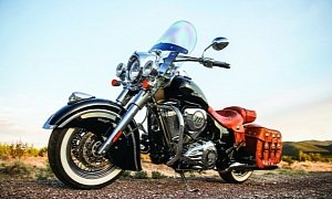Indian Motorcycle Opens Its First-Ever Dealership in India Next Week, Prices Remain Huge