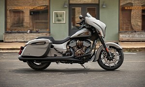 Indian Motorcycle Rolls Out 2022 Limited-Edition Chieftain Elite