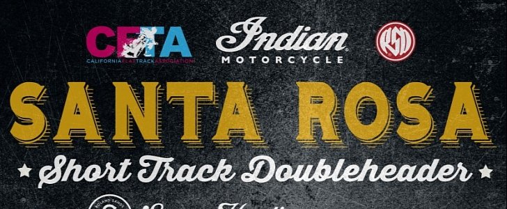 Indian sponsoring SuperHooligan Racing