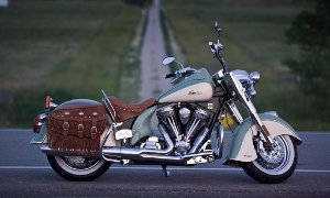 Indian Motorcycle to Make West Coast Debut
