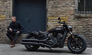 Indian Motorcycle Updates All Models For 2018, Adds Two Cruisers and a Bobber