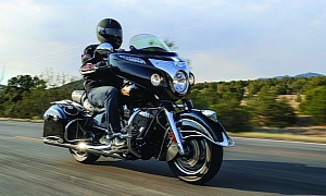 Indian Motorcycles Delays the 2014 Chief Shipment
