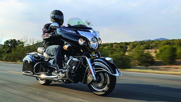 2014 Indian Chief Shipment Delayed