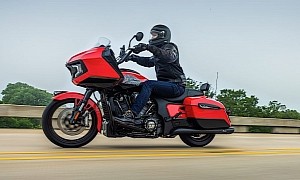 Indian Motorcycles Get New Colors for the 2022 Model Year, Not Much Else