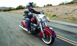 Indian Motorcycles Launch in India in January 2014