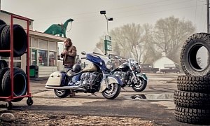 Indian Motorcycles Now Available for Rent