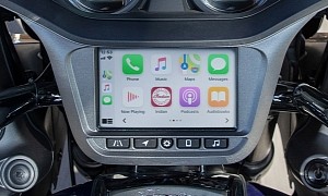 Indian Motorcycles Now Have Apple CarPlay, Command System Gets Upgraded