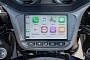Indian Motorcycles Now Have Apple CarPlay, Command System Gets Upgraded