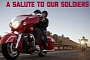 Indian Motorcycles Offer $1,000 Incentive for Military Customers