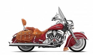 Indian Motorcycles Offers Online Customization Program