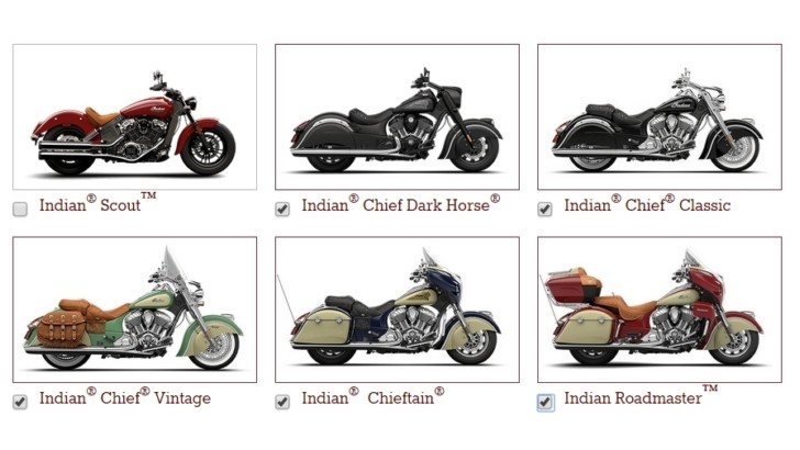 Indian offers $750 bonus to Harley owners