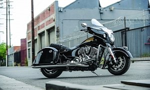 Indian Recalls Over 18000 Motorcycles for Fire Risk