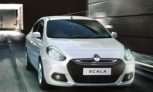 Indian Renault Scala Gets CVT Automatic Version