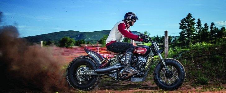 Indian Scout Black Hills Beast Is Not the New Scout You've Been Waiting For