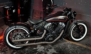 Indian Scout Freakshow Is Tamer Than Its Name Hints, But We Don’t Mind