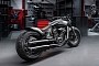 Indian Scout Ice Hawk Looks Like a Fat Two-Wheeled Predator