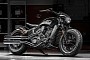 Indian Scout Sixty Black Looks Like a Terminator Motorcycle, All Rugged and Mean