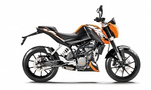 Indian Sources Confirm the KTM Duke 390 Rumors