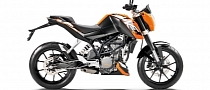 Indian Sources Confirm the KTM Duke 390 Rumors