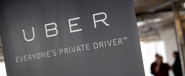 Woman delivers baby in Uber car