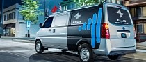 Indiana-built ELMS EV Van Company Signs Deal With CATL for Battery Swapping Deal