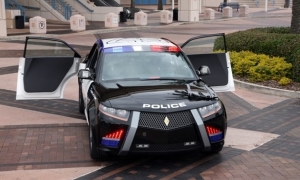 Indiana, Carbon Motors "Police Car Capital of the World"