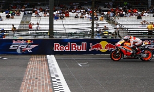 Indianapolis Changes MotoGP Course Layout for 2014