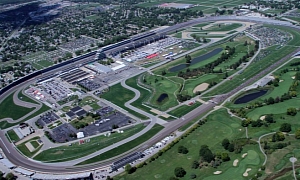 Indianapolis Motor Speedway Confirmed to Host MotoGP Race in 2014