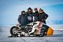 IndianxWorkhorse Appaloosa Studded Motorcycle	Revealed at Baikal Mile